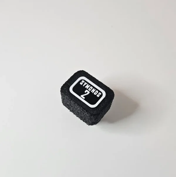personalized goalie knob