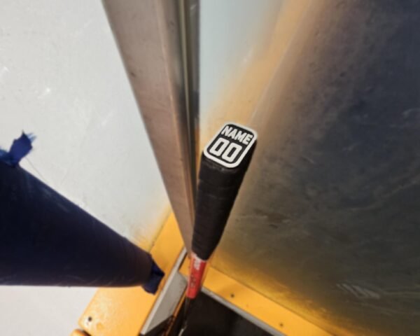 custom hockey sticks