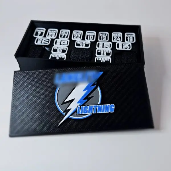Team Custom Hockey Stick End Caps