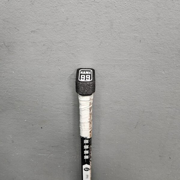 personalized goalie knob