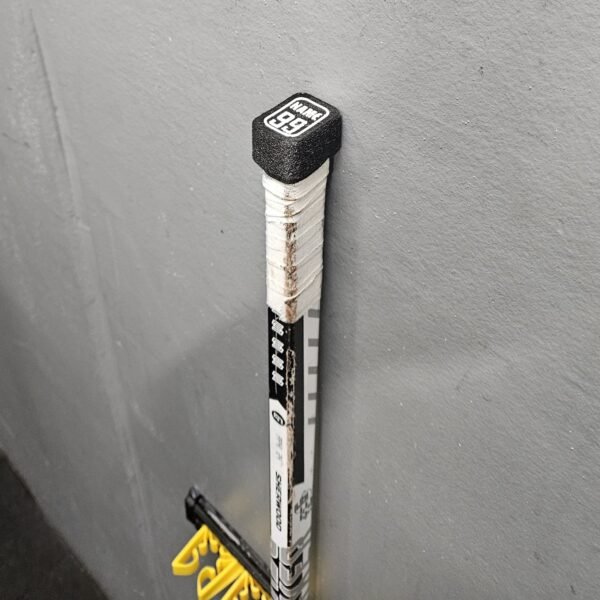 personalized goalie knob