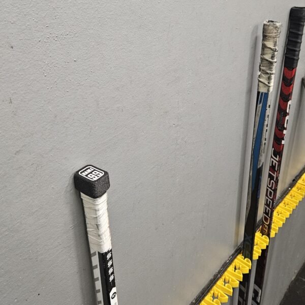 personalized goalie knob