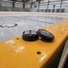 custom hockey stick