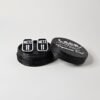 personalized hockey stick end caps