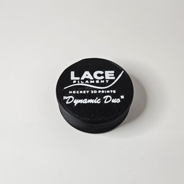 Personalized hockey stick end caps
