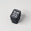 Personalized hockey knob