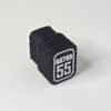 Personalized hockey knob