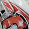 shock dampening goalie mask washers